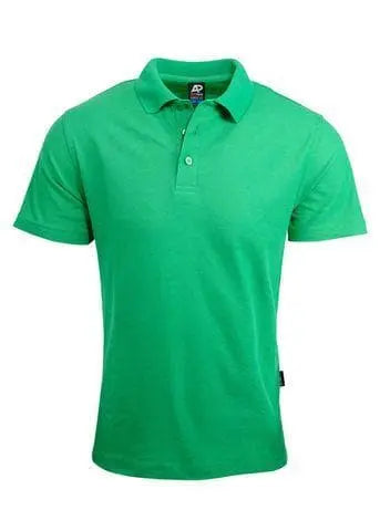 Aussie Pacific Ladies Hunter Polo Shirt 3312 Casual Wear Aussie Pacific Kelly Green 6
